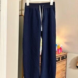 Figs High Waist Livingston Basic Pants